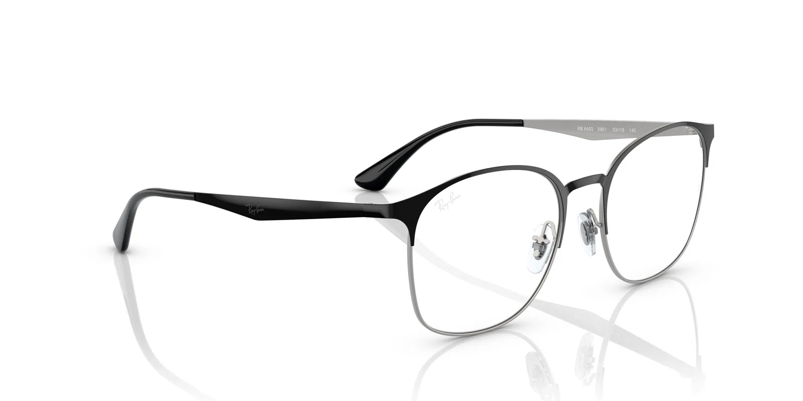 Ray-Ban 6493 Eyeglasses - view 6
